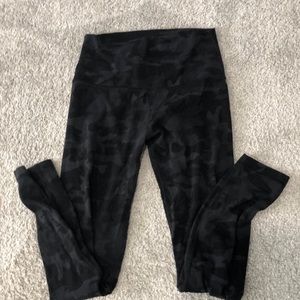 Lululemon Align Camo 25” pant